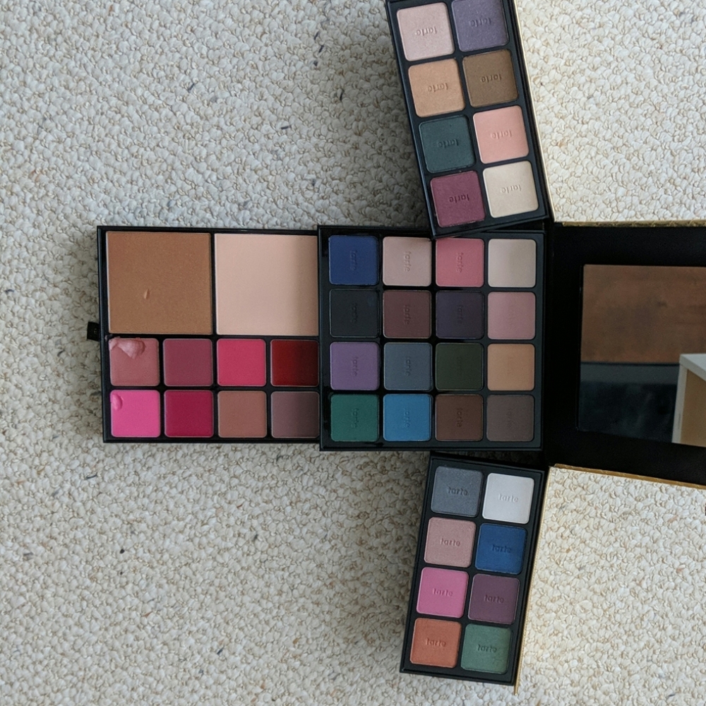 Tarte palette
